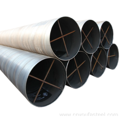 API 5L ASTM A53 Erw Steel Pipe